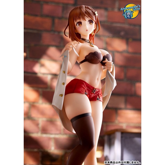Mô hình nhân vật Ryza  Changing Clothes mode 1/7 Complete Figure