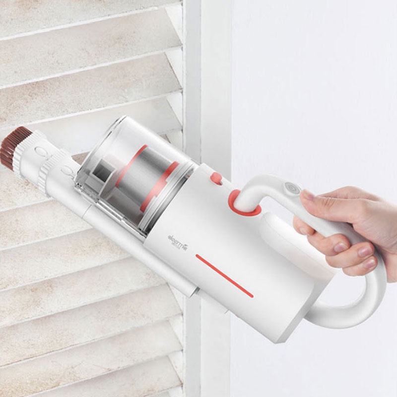Máy hút bụi JIASHI loại bỏ mạt diệt khuẩn bằng tia UV cho gia đình/ giường/ ghế sofa