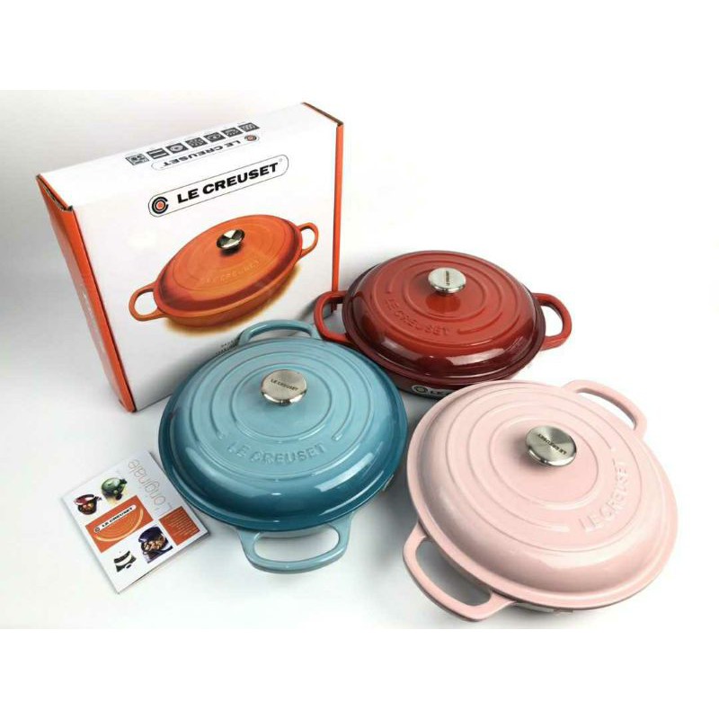 Chảo Le creuset 26cm