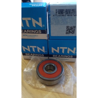 Bạc Đạn Bánh Trước NTN 6301 - Satria Fi, Raider Fi, Raider Xăng Cơ - Chính Hãng - Made In Japan