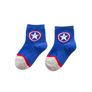 SET 5 ĐÔI TẤT SIÊU NHÂN TRẺ EM