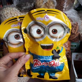 10 gói Snack hình khoai tây chiên Hằng Đại.