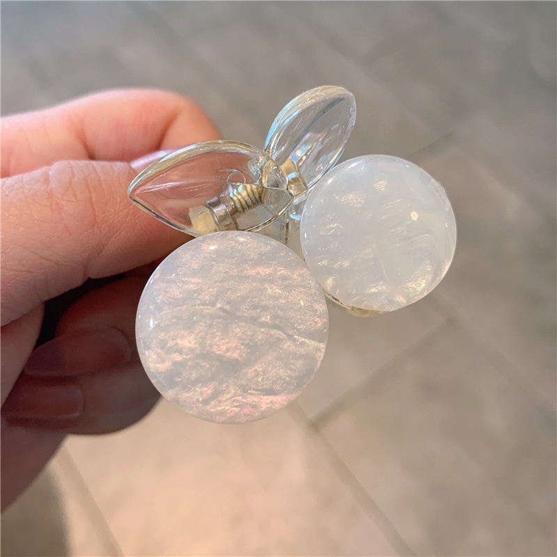 Kẹp Tóc Tiên Cá Màu Sắc Tinh Tế Phong Cách Hàn Quốc Cho Nữ