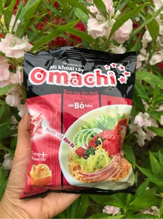 Thùng mì tôm Omachi gói 80g