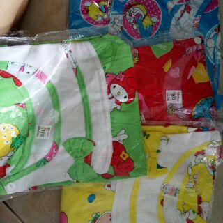 Combo 7 bộ bé gái