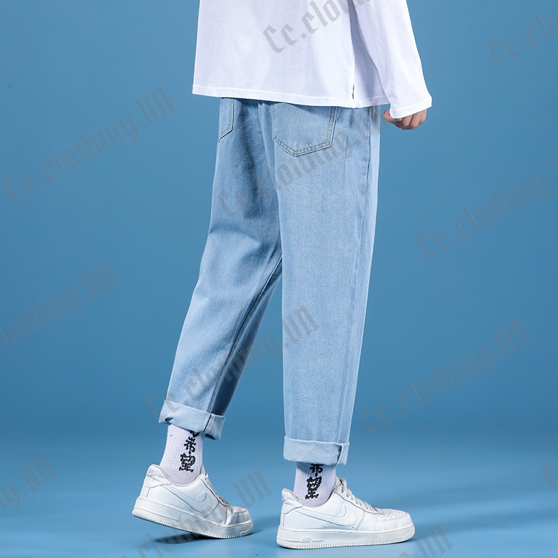 Quần Jean baggy nam | BigBuy360 - bigbuy360.vn