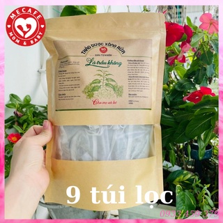 Xông Hơi Vùng Kín Thảo Dược Giảm Viêm, Se Khít Âm Đạo Khử Mùi | Lá Xông Vùng Kín Sau Sinh, Xông Sản Phụ