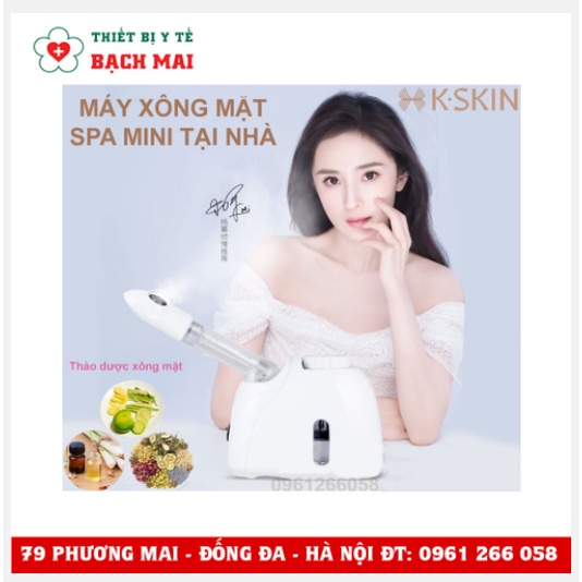 Máy Xông Mặt Hoa Quả, Tinh Dầu, Thảo Dược Chăm Sóc Da RP6