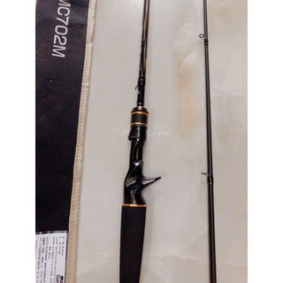 Cần lure abu pro max siêu tải cá