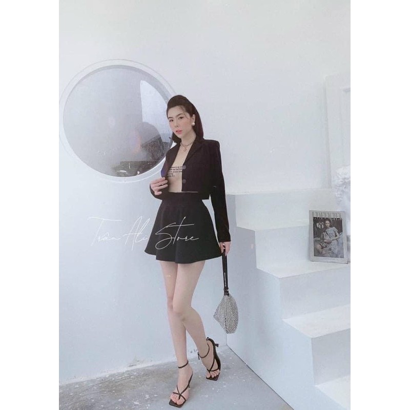 Sét vest lưới 3 món #bigsize 60kg đến 90kg