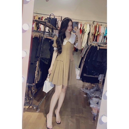 Loại 1 váy umi cao cấp đinh cúc | BigBuy360 - bigbuy360.vn