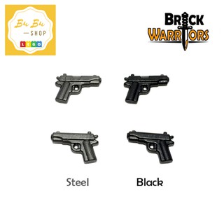 [Phụ kiện] BrickWarriors - US Pistol