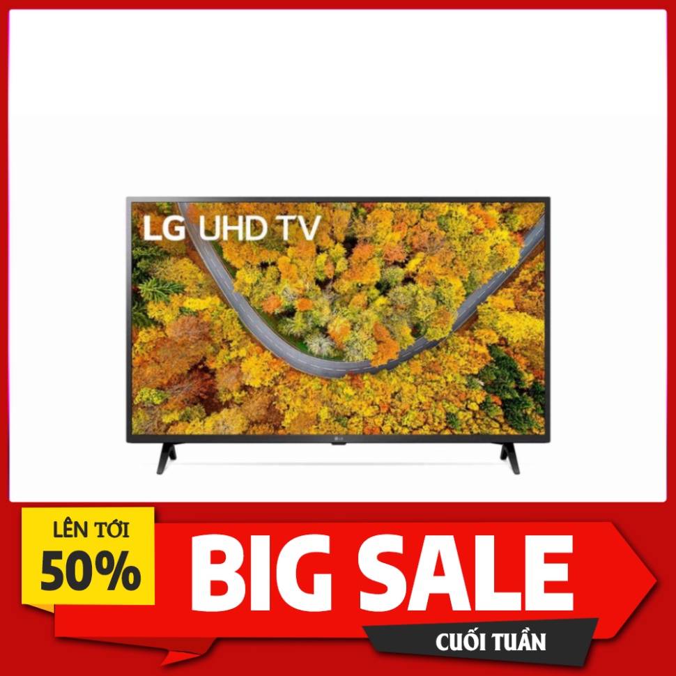 Smart UHD Tivi LG 55 inch 4K 55UP7500PTC - Model 2021 - Miễn phí lắp đặt