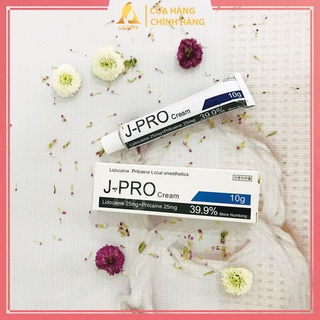 Kem Ủ Phun Xăm J-Pro 39.9%