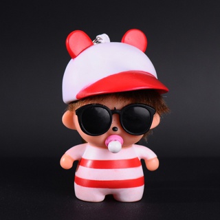 Móc khóa chibi dễ thương
