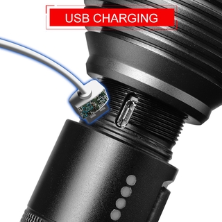 Đèn Pin P50 P70 Siêu Sáng