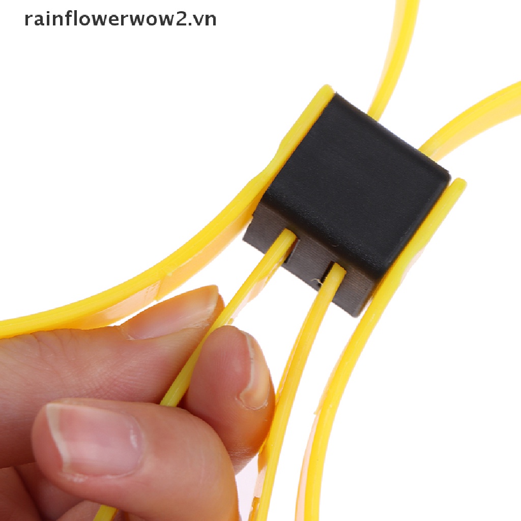 Dây buộc cáp nylon dùng 1 lần