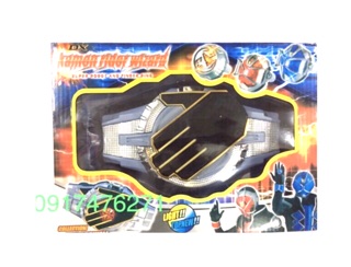 Đai siêu nhân - kamenrider