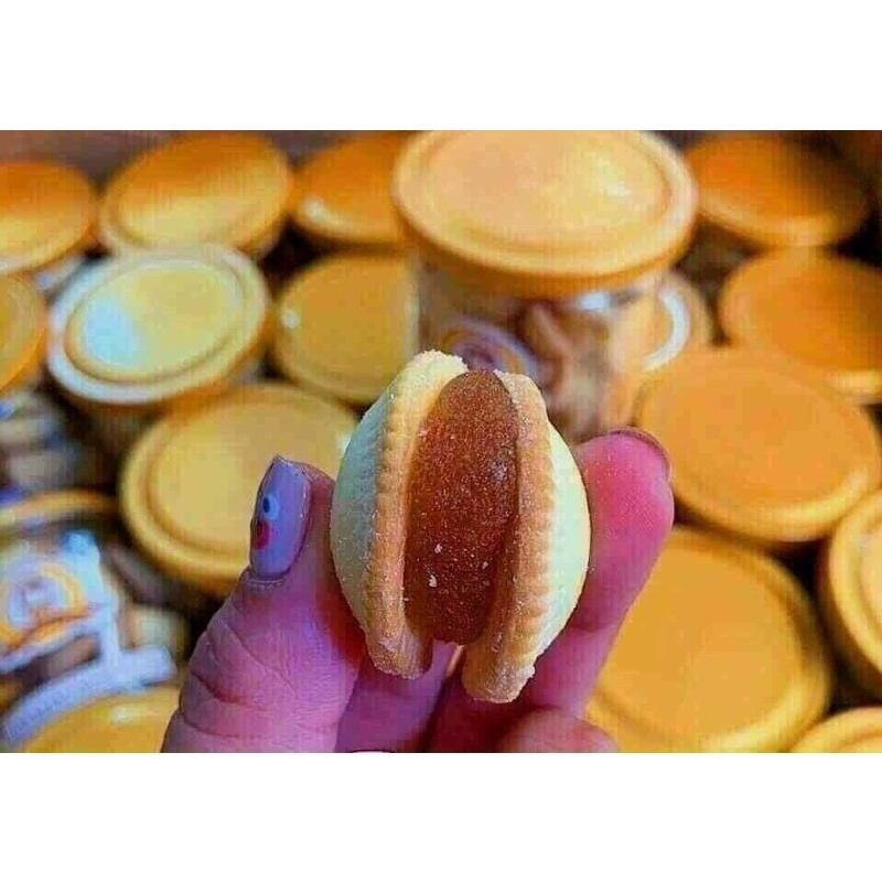 Bánh sò Khóm 350g