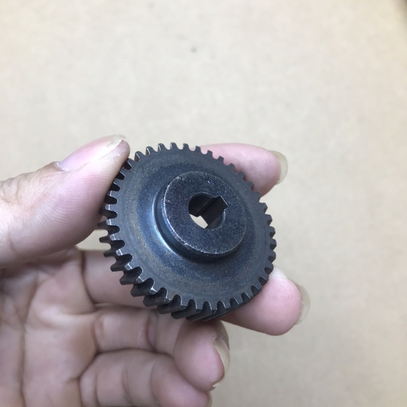 Bánh Răng Nhông Máy Khoan Bosch 13RE Lỗ 8x41  Gù - Hoặc Các Máy Trung Quốc Giống Bosch 13RE