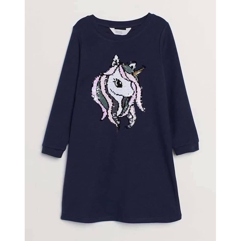 Váy xanh Pony(hàng sale ko đổi trả)