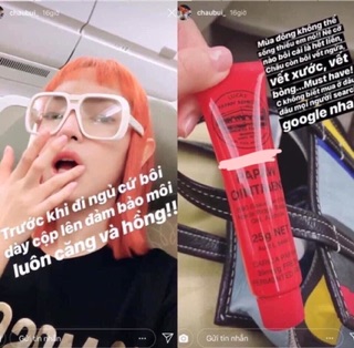 Son dưỡng môi đa năng LUCAS PAPAW OINTMENT