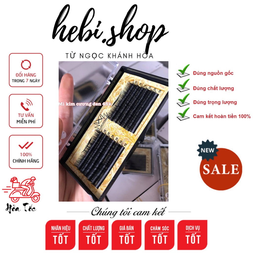 Mi kim cương  12 line