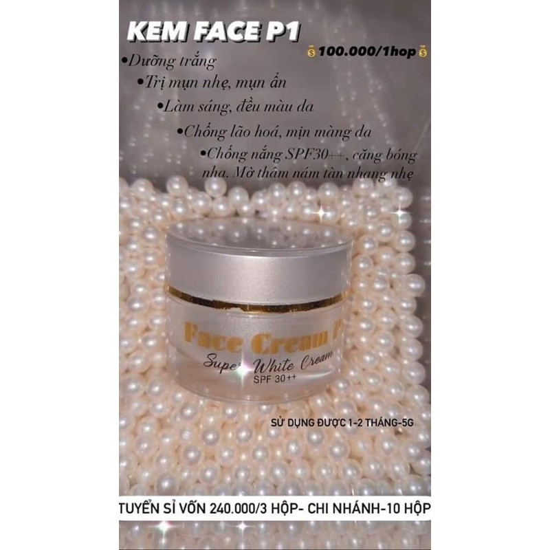 Kem Ponry Face P1