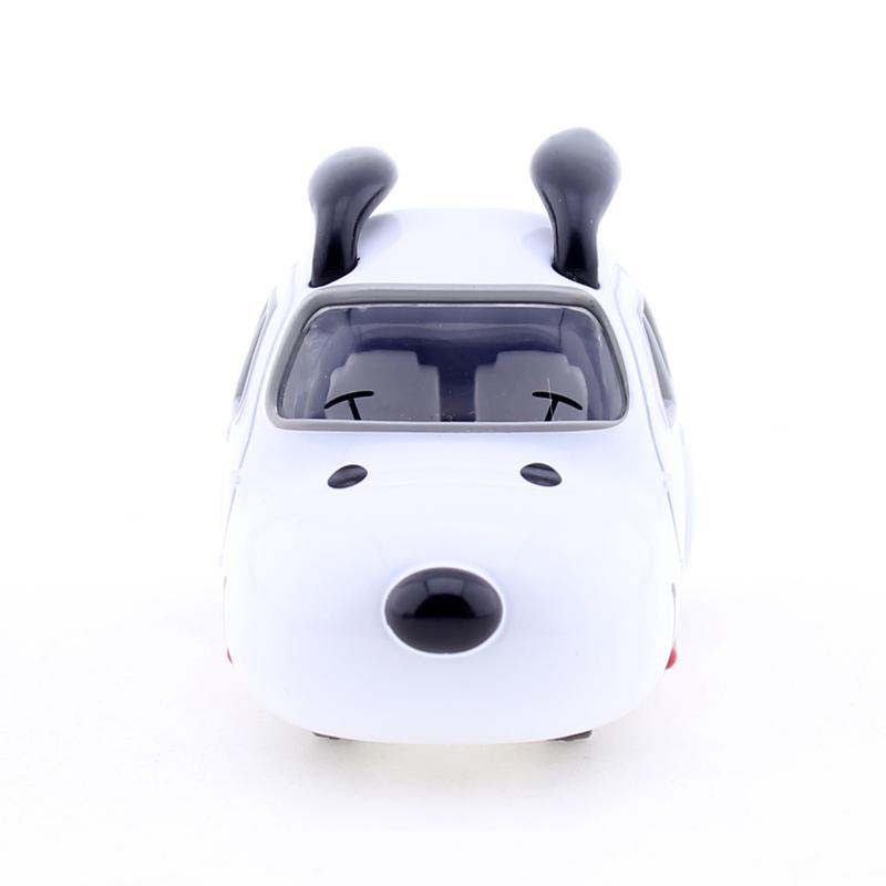 Đồ chơi Xe mô hình 4 bánh xe Dream Tomica Snoopy Peanuts No 153 (No Box)