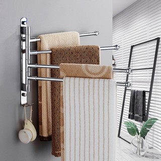 Thanh vắt khăn tắm inox SUS304