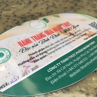 Bánh Tráng Dừa Bình Định