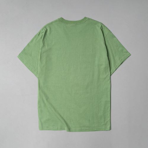 Áo Thun Trơn Gori Basic Tee - Xanh Đậu | BigBuy360 - bigbuy360.vn