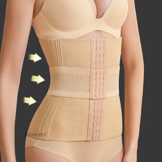 [Fenteer1] Thắt lưng định hình Corset Training Shaper