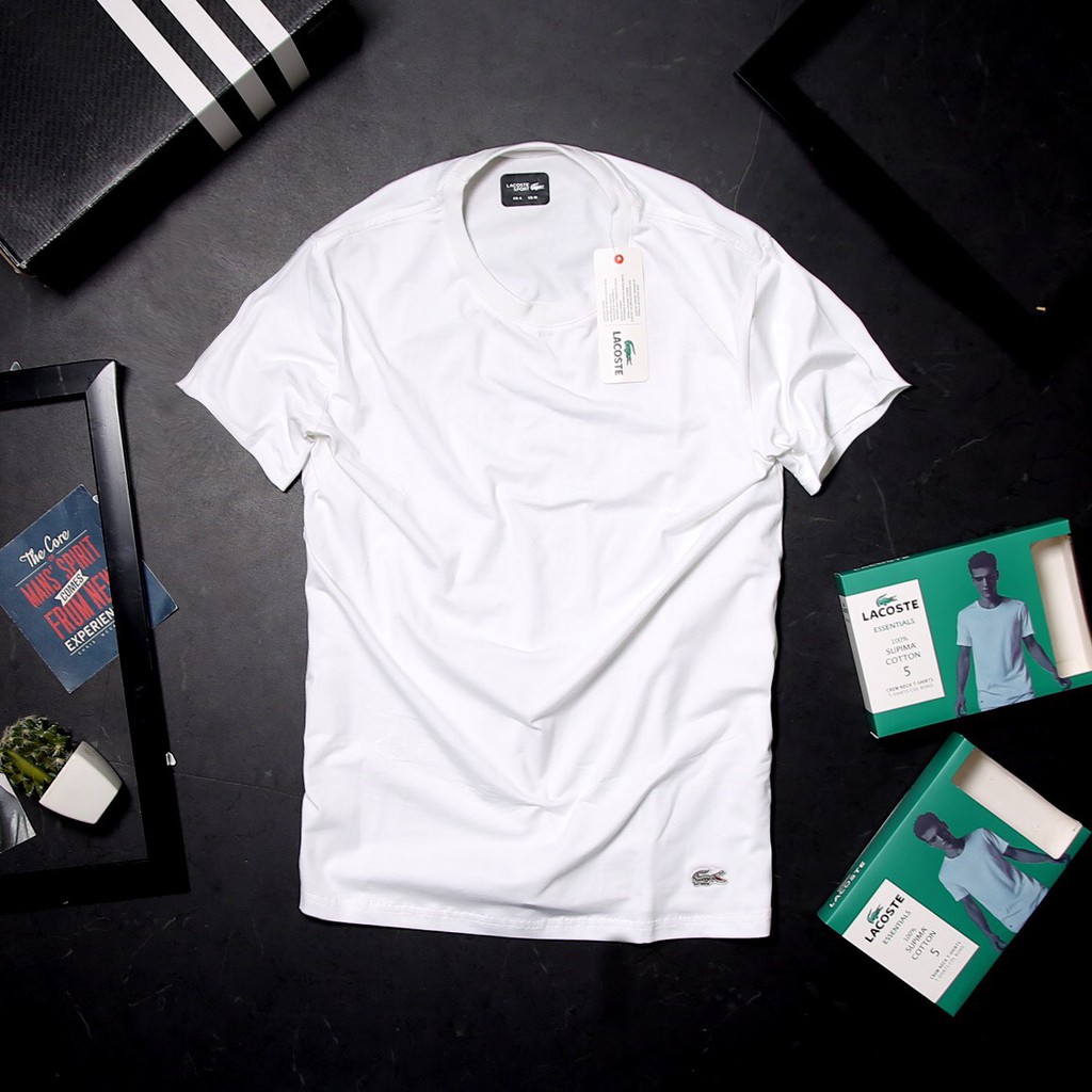 áo phông nam cotton co dãn bốn chiều hàng nhà máy | BigBuy360 - bigbuy360.vn