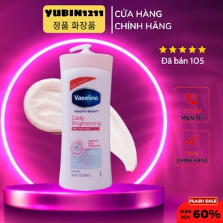 [HÀNG NHẬP KHẨU] Sữa Dưỡng Thể Vaseline 725ml