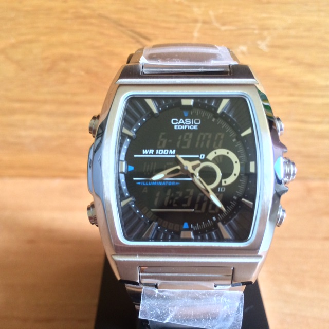 ĐỒNG HỒ NAM CASIO EFA-120D