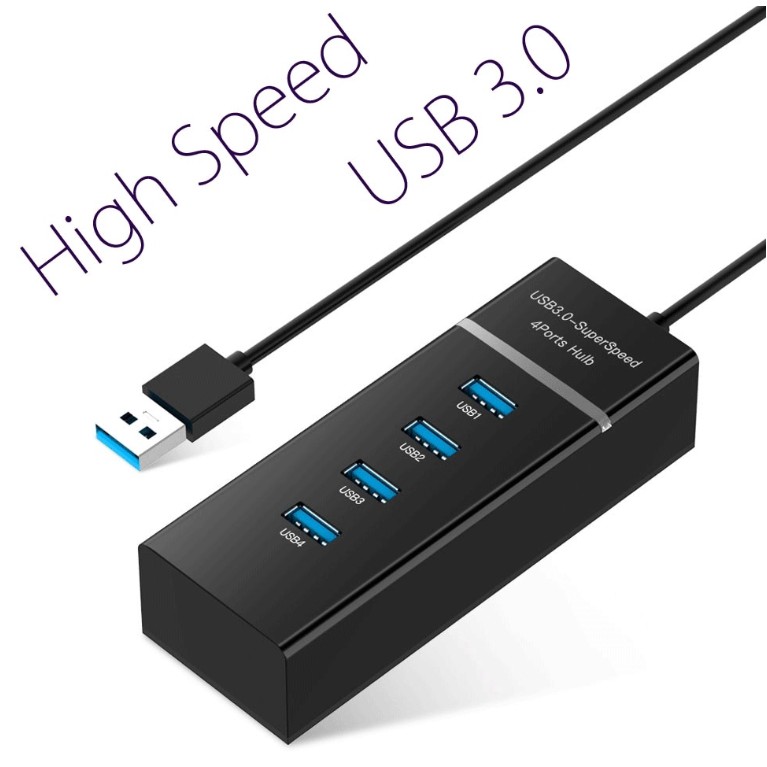 ổ chia cổng USB 3.0 sịn và siêu nhanh