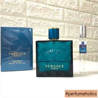 [Mẫu thử 5-10-20ml] Nước hoa nam Versace Eros