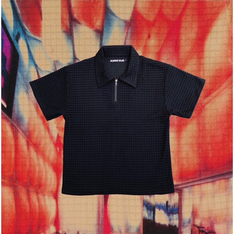 LEON BLACK SHIRT | BigBuy360 - bigbuy360.vn