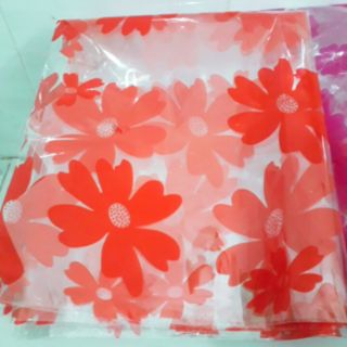 Bao kiếng hoa và Nơ gói quà