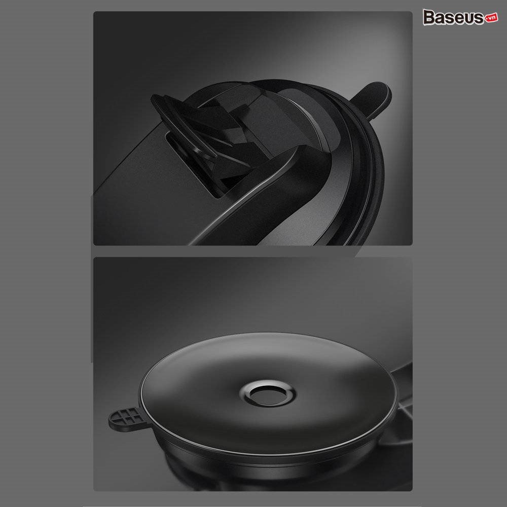 Đế giữ điện thoại trên ô tô Baseus Easy Control Clamp Car Mount Holder