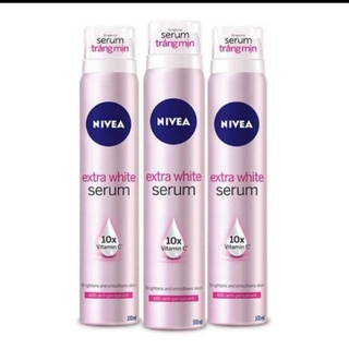 Xịt khử mùi serum Nivea 100ml
