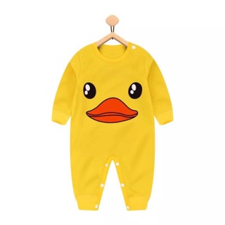 Body vịt vàng cho bé