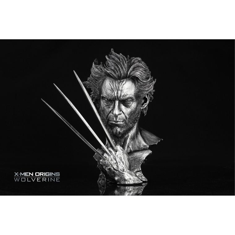 Mô hình Wolverine Hugh Jackman X-men