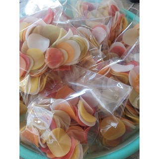 BÁNH PHÒNG RAU CỦ (chay)