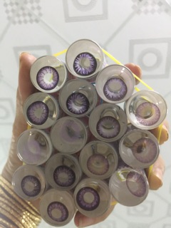 lens mắt 70k/cặp kèm khay đơn