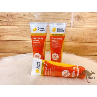 Kem chống nắng cho da hàng ngày Cancer Council Everyday SPF50 110ml