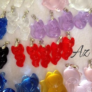 mặt đá hồ ly cute size nhỏ : 150k /c tặng kèm dây đeo cổ