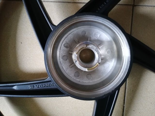 Bánh mâm 5 cây full má đùm trước sau lắp vừa các đời xe honda msp 0029