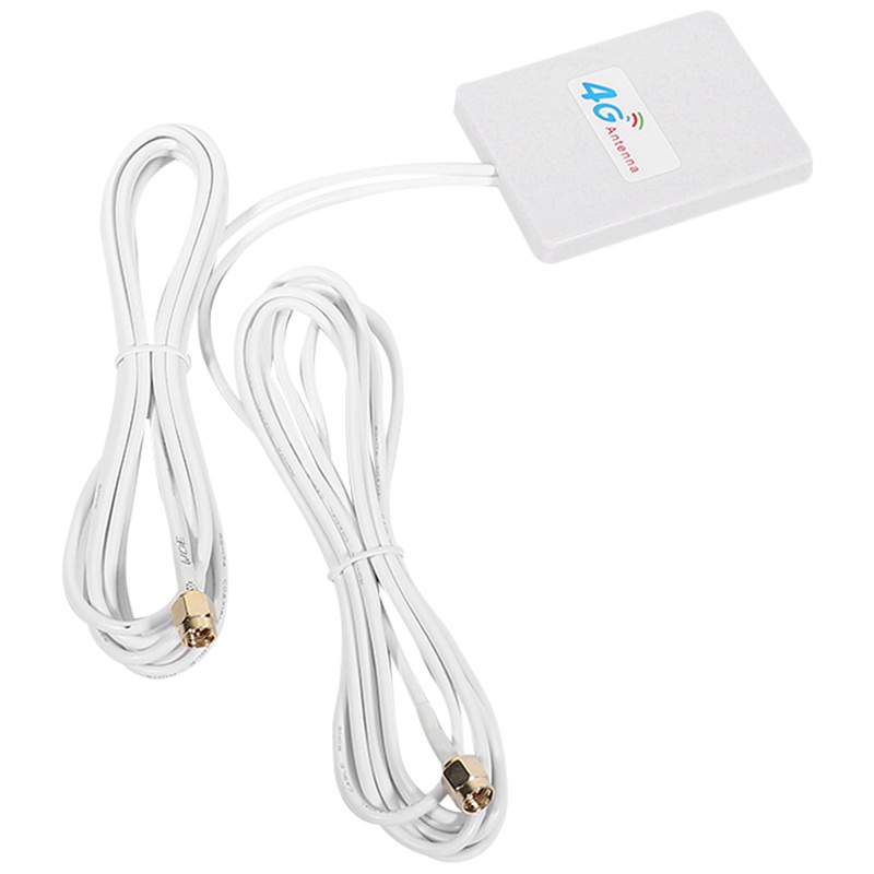 Ăng Ten Khuếch Đại Tín Hiệu WiFi 4G / 3G 28dBi LTE 4G / 3G Cho Điện Thoại